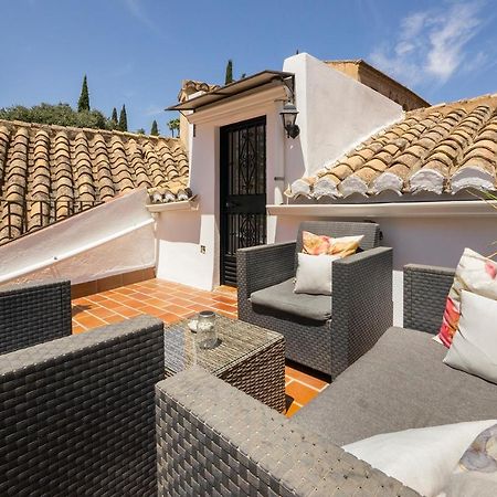 Coqueto Apartamento Duplex Con Terraza Privada Y Parking Granada Kültér fotó