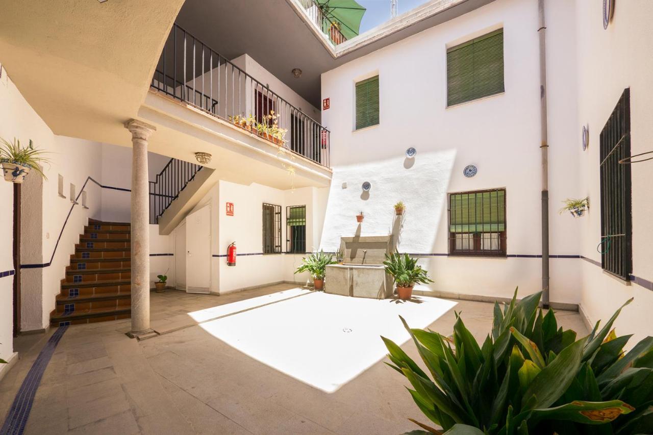 Coqueto Apartamento Duplex Con Terraza Privada Y Parking Granada Kültér fotó