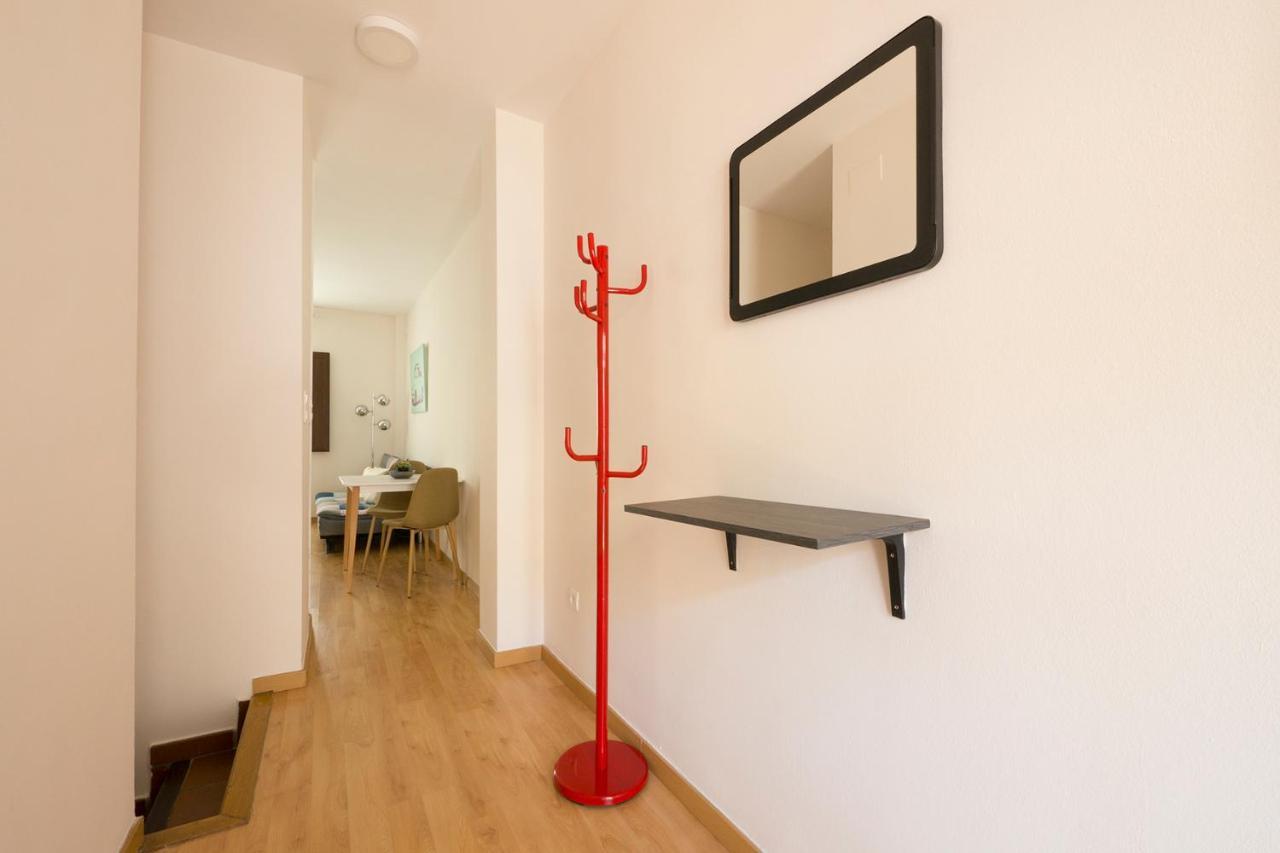 Coqueto Apartamento Duplex Con Terraza Privada Y Parking Granada Kültér fotó