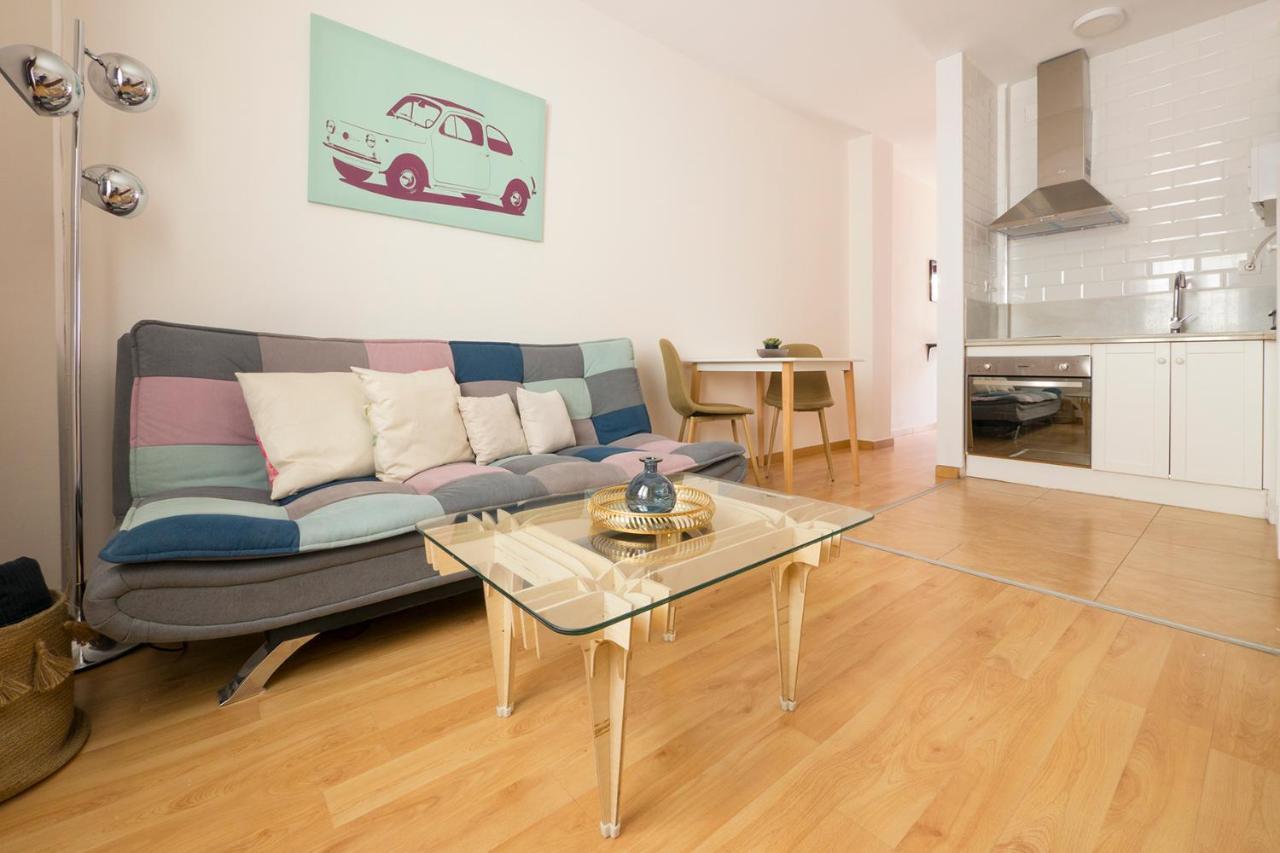 Coqueto Apartamento Duplex Con Terraza Privada Y Parking Granada Kültér fotó
