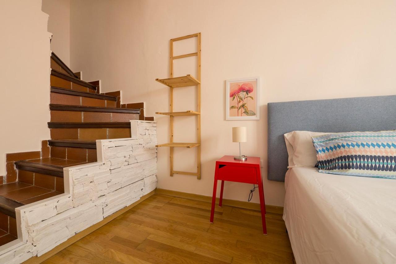 Coqueto Apartamento Duplex Con Terraza Privada Y Parking Granada Kültér fotó