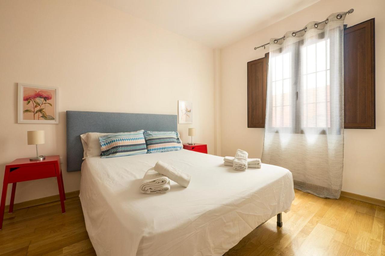 Coqueto Apartamento Duplex Con Terraza Privada Y Parking Granada Kültér fotó